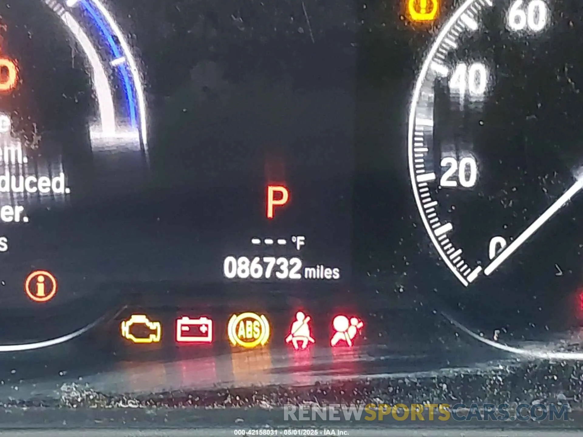 16 Photograph of a damaged car 1HGCV3F17KA003430 HONDA ACCORD HYBRID 2019