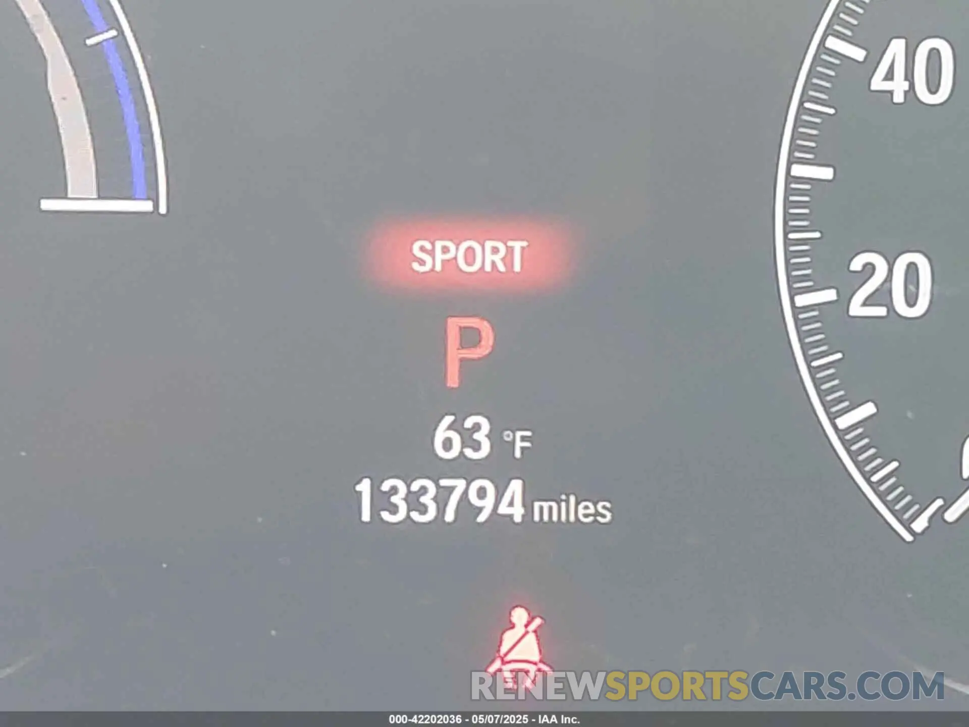 15 Photograph of a damaged car 1HGCV3F1XKA015328 HONDA ACCORD HYBRID 2019