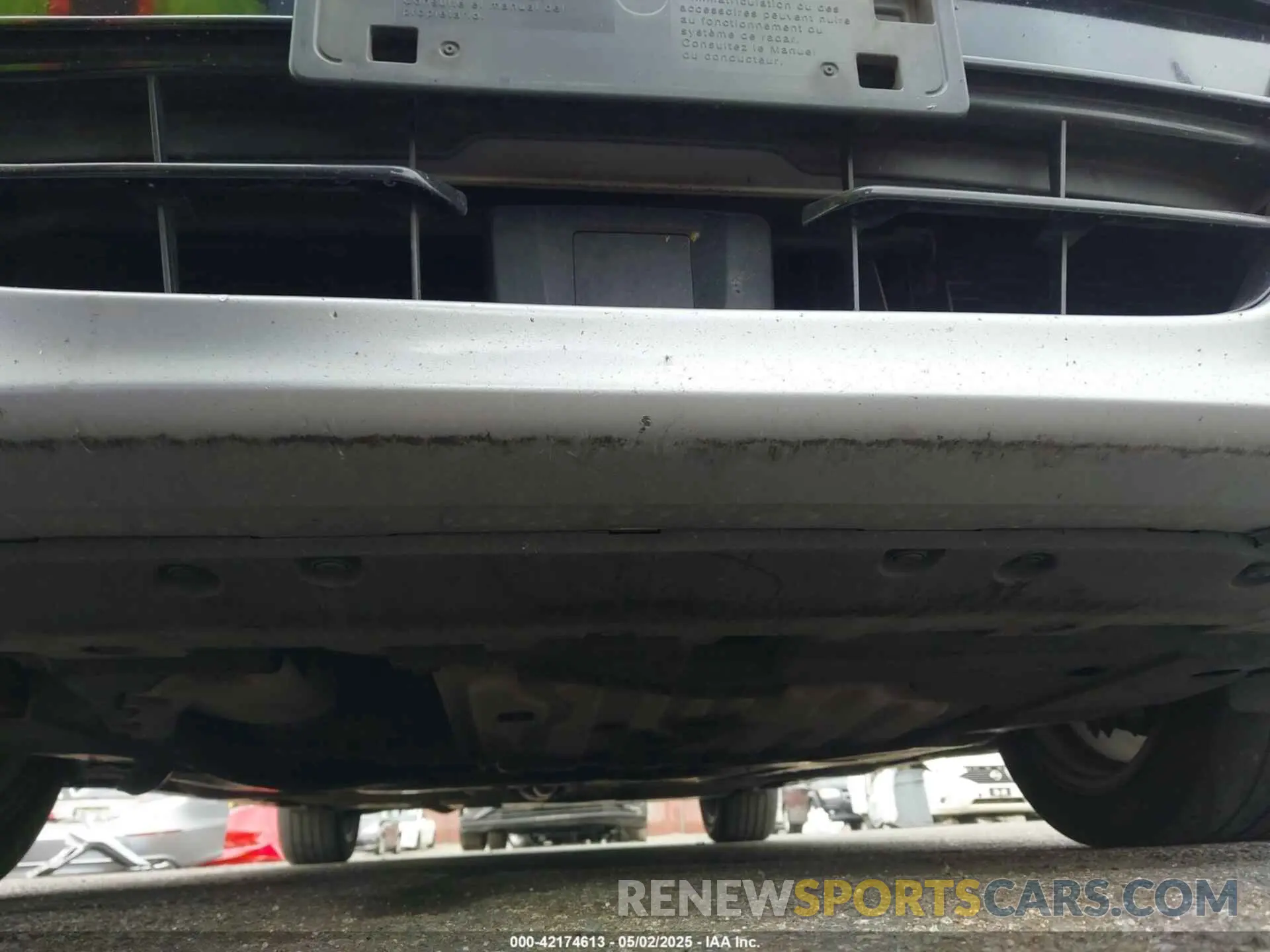 20 Photograph of a damaged car 1HGCV3F42KA021893 HONDA ACCORD HYBRID 2019