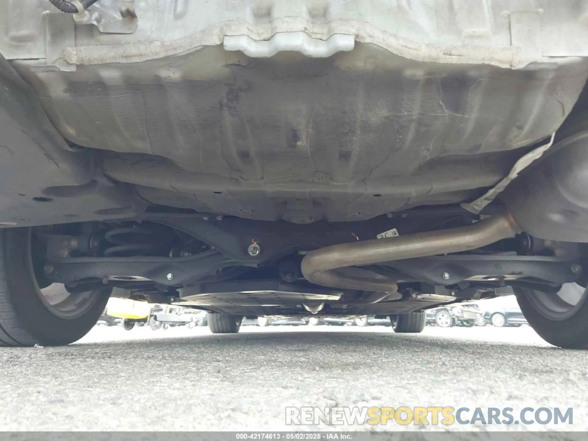 21 Photograph of a damaged car 1HGCV3F42KA021893 HONDA ACCORD HYBRID 2019