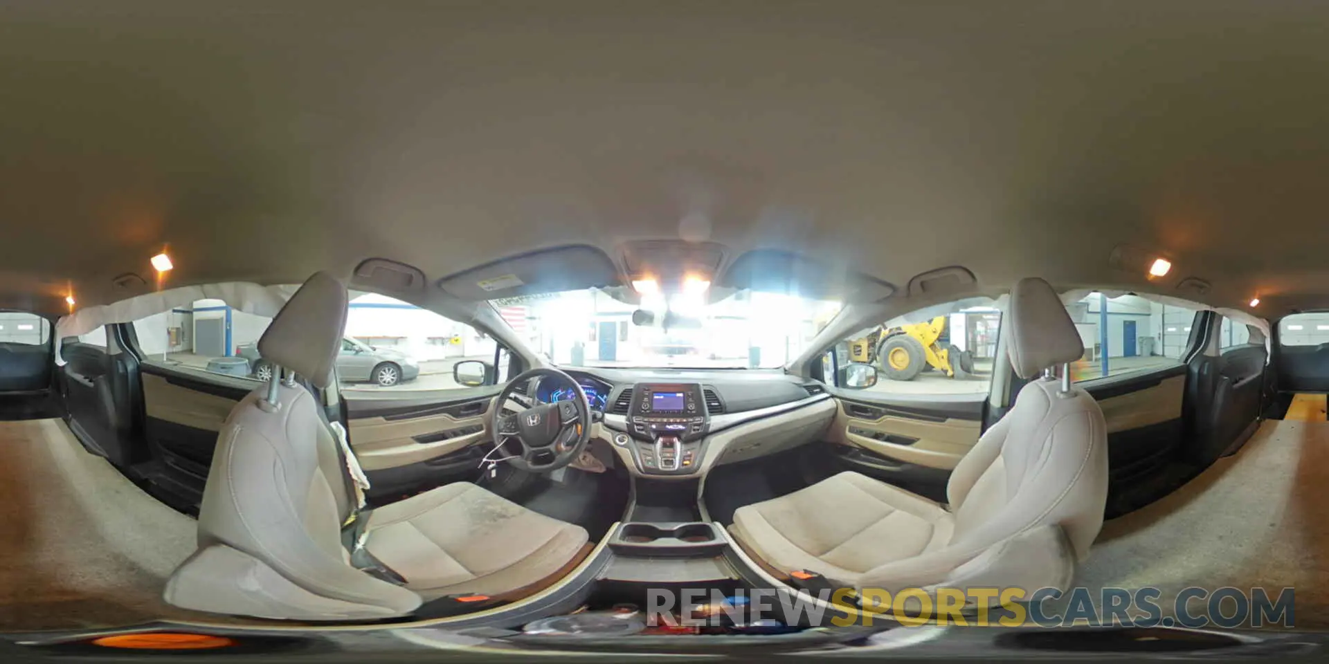 13 Фотография поврежденного автомобиля 5FNRL6H21KB014338 HONDA All Models 2019