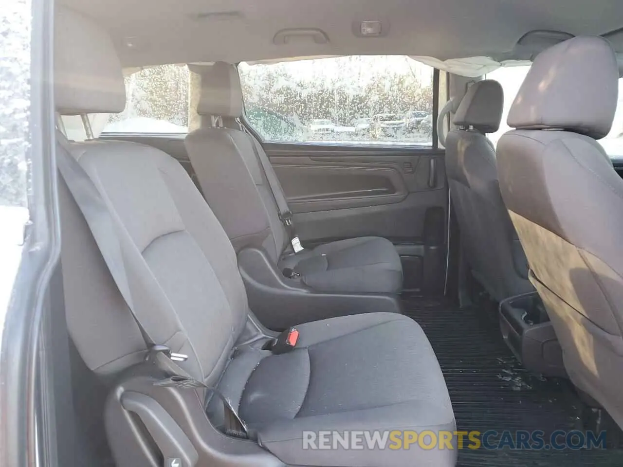 11 Фотография поврежденного автомобиля 5FNRL6H25KB500389 HONDA All Models 2019