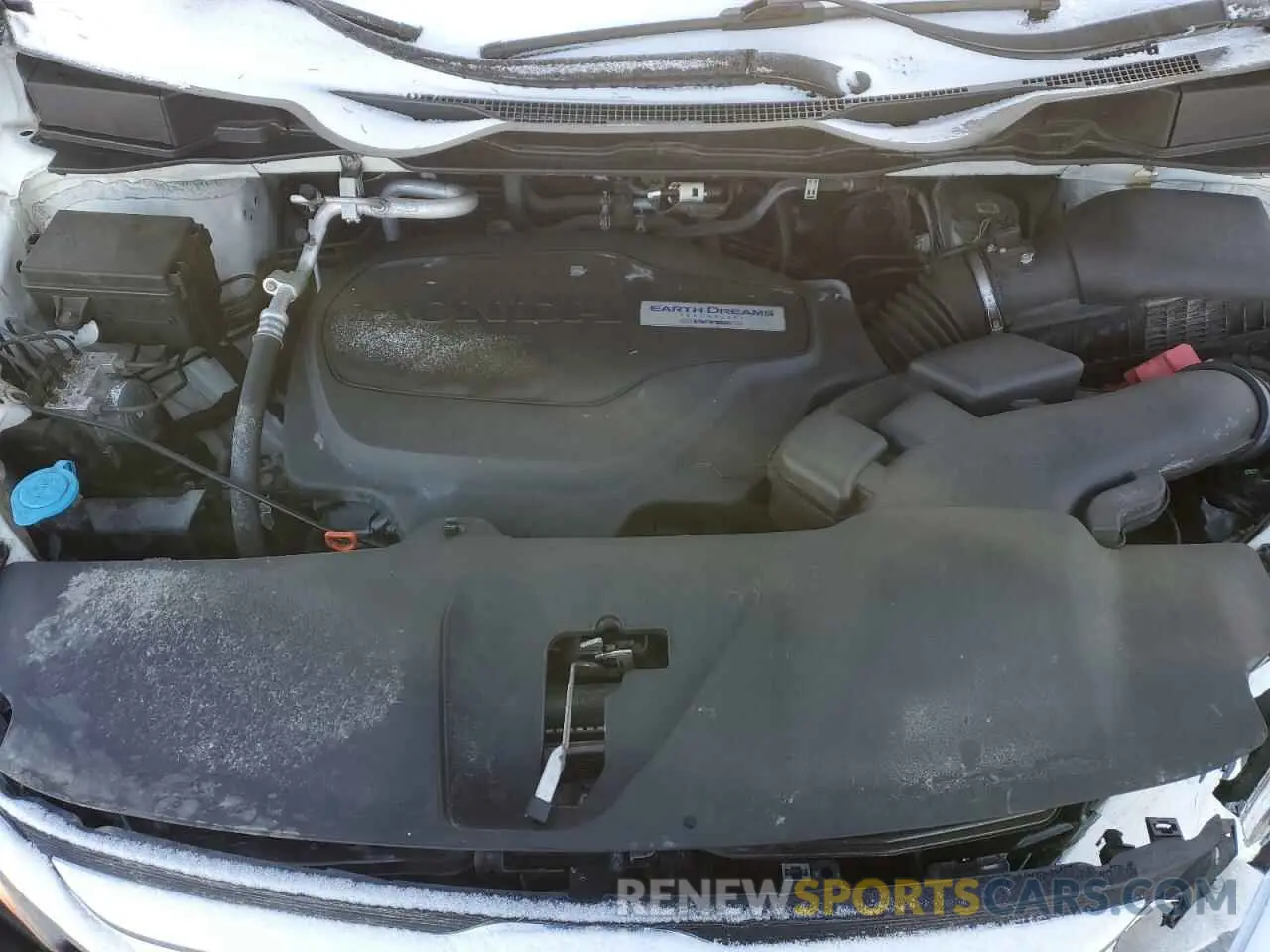 12 Фотография поврежденного автомобиля 5FNRL6H25KB500389 HONDA All Models 2019