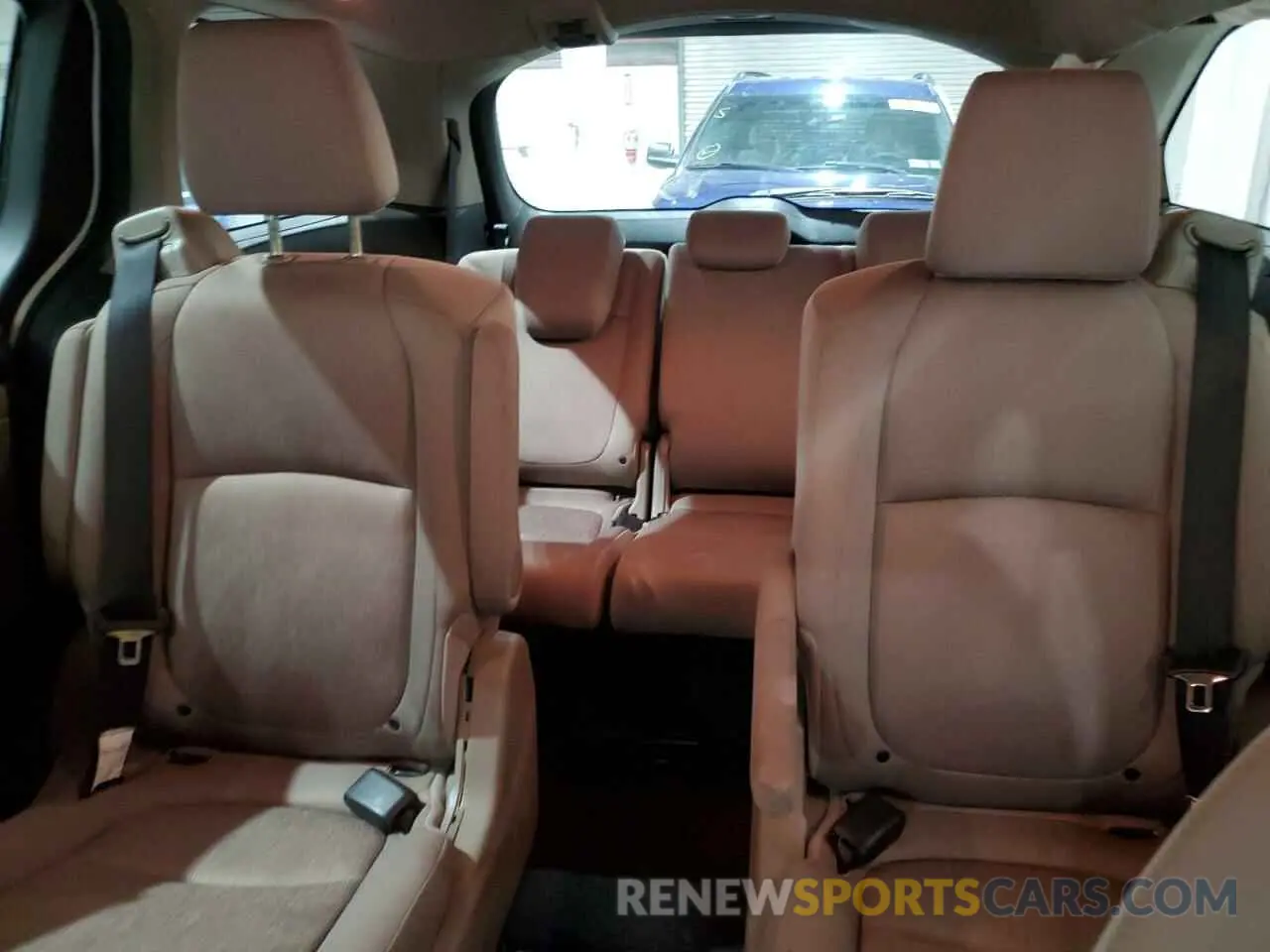 10 Photograph of a damaged car 5FNRL6H53KB010902 HONDA All Models 2019