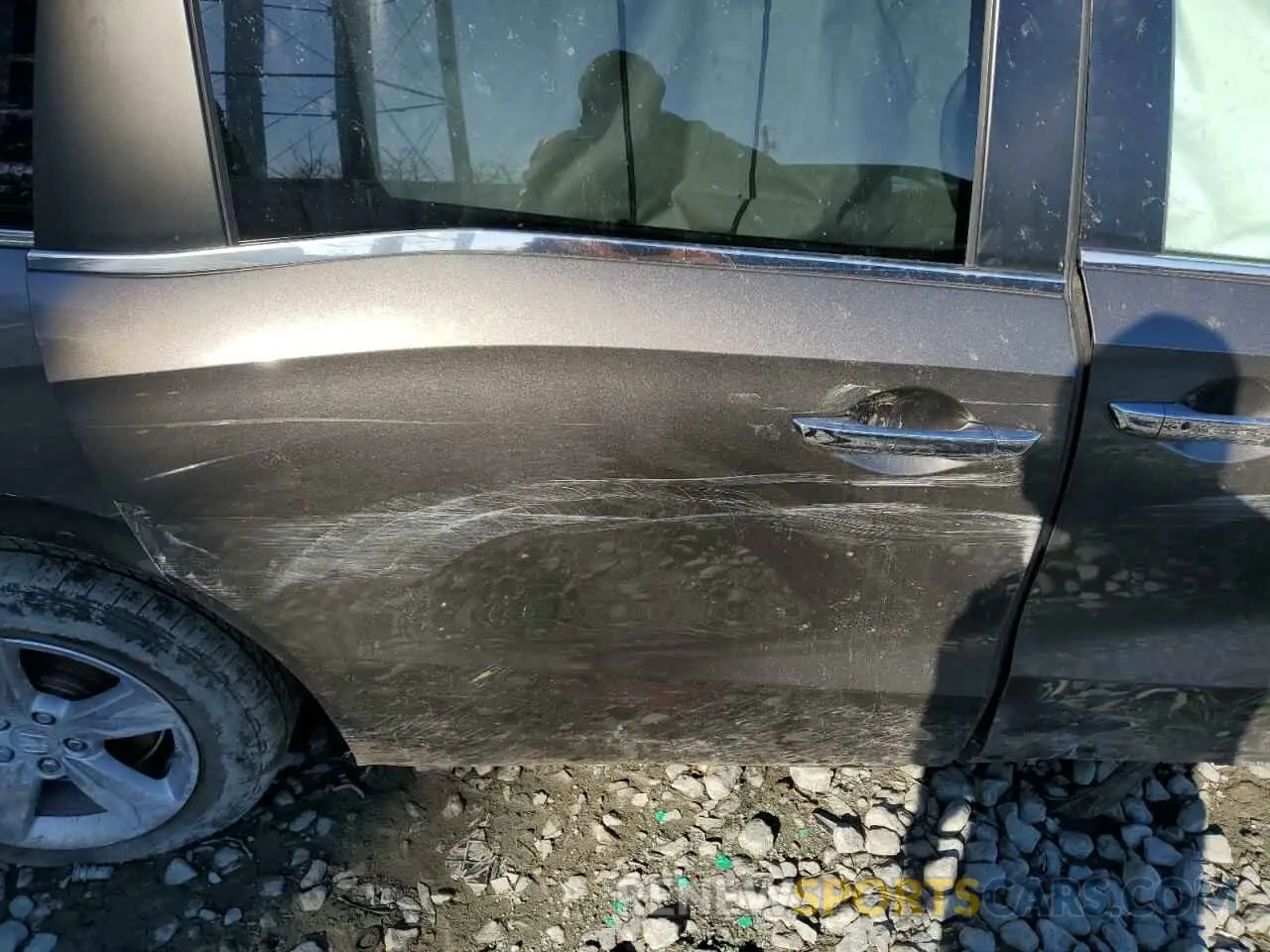 12 Фотография поврежденного автомобиля 5FNRL6H55KB062970 HONDA All Models 2019