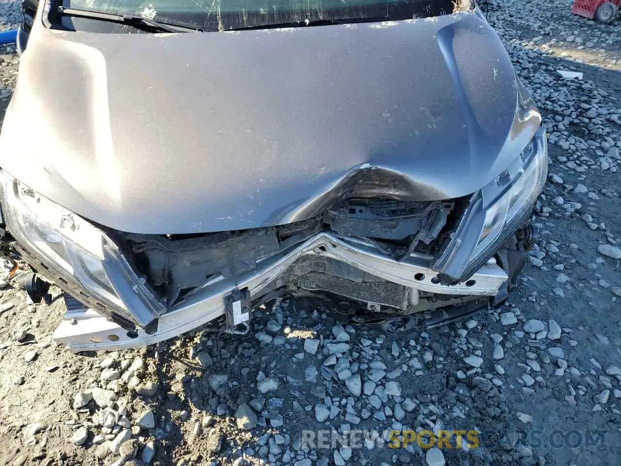 13 Фотография поврежденного автомобиля 5FNRL6H55KB062970 HONDA All Models 2019