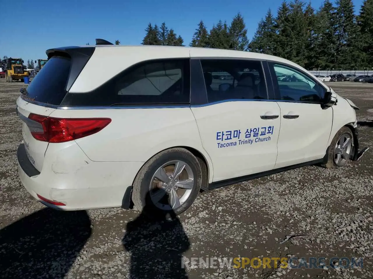 3 Фотография поврежденного автомобиля 5FNRL6H57KB035298 HONDA All Models 2019