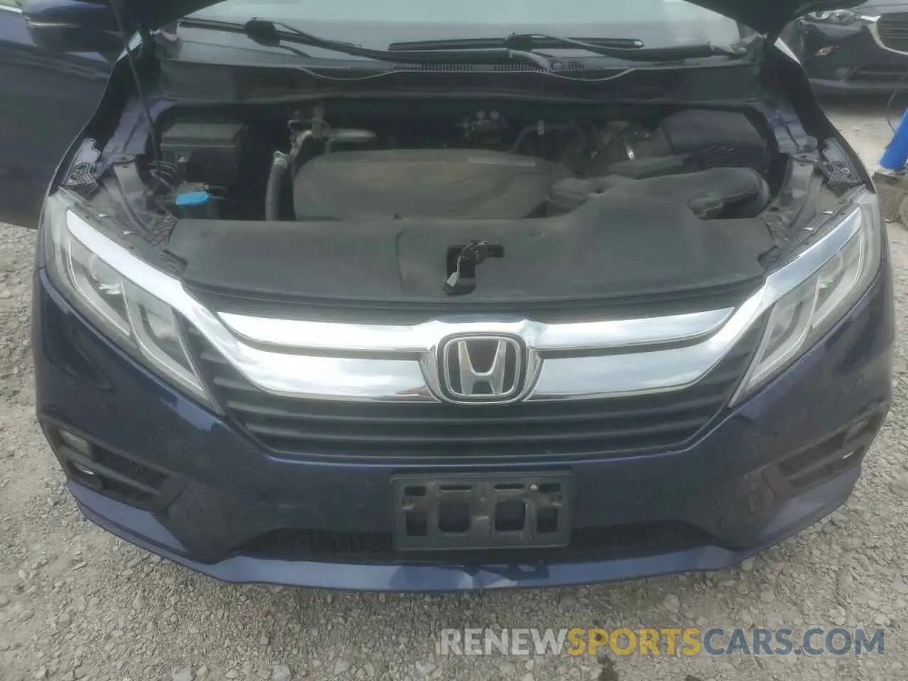 12 Фотография поврежденного автомобиля 5FNRL6H58KB022432 HONDA All Models 2019