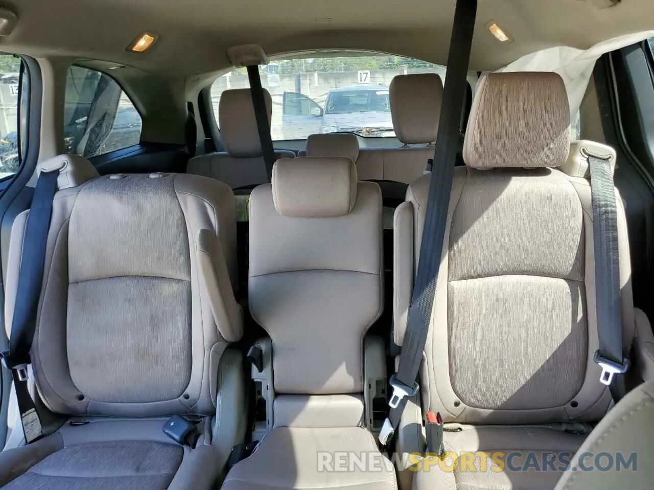 10 Фотография поврежденного автомобиля 5FNRL6H58KB052482 HONDA All Models 2019