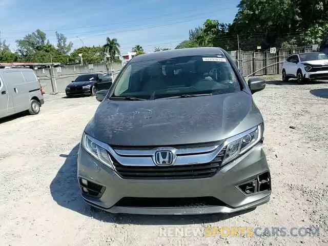 12 Фотография поврежденного автомобиля 5FNRL6H58KB052482 HONDA All Models 2019