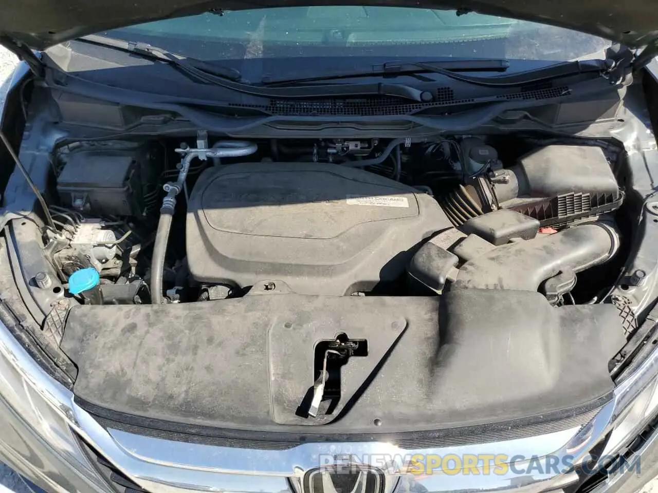 13 Фотография поврежденного автомобиля 5FNRL6H58KB052482 HONDA All Models 2019