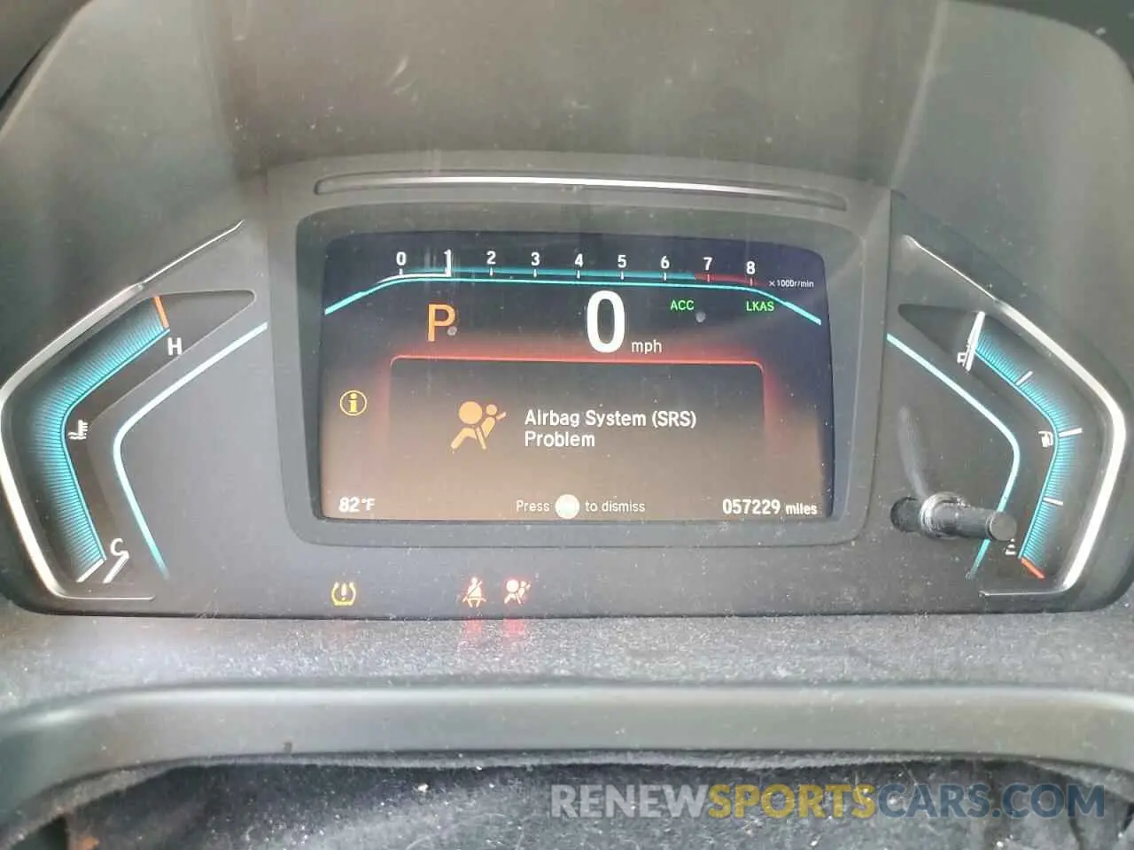 9 Фотография поврежденного автомобиля 5FNRL6H58KB052482 HONDA All Models 2019