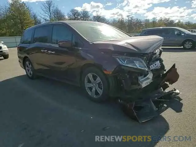 12 Photograph of a damaged car 5FNRL6H70KB072288 HONDA All Models 2019