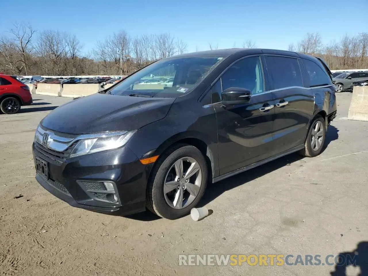 1 Фотография поврежденного автомобиля 5FNRL6H70KB080505 HONDA All Models 2019