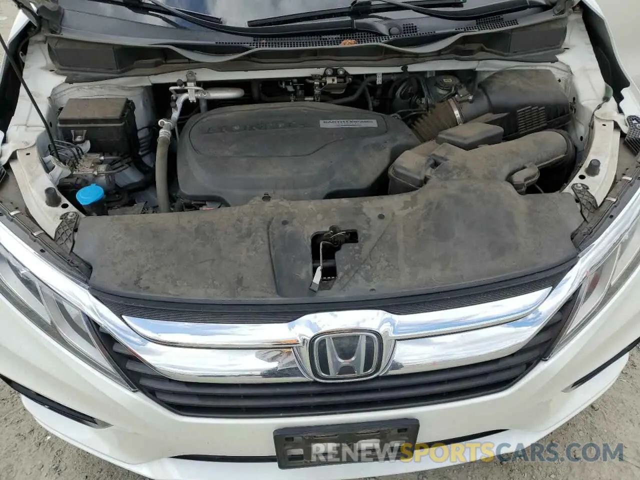 12 Фотография поврежденного автомобиля 5FNRL6H71KB009071 HONDA All Models 2019