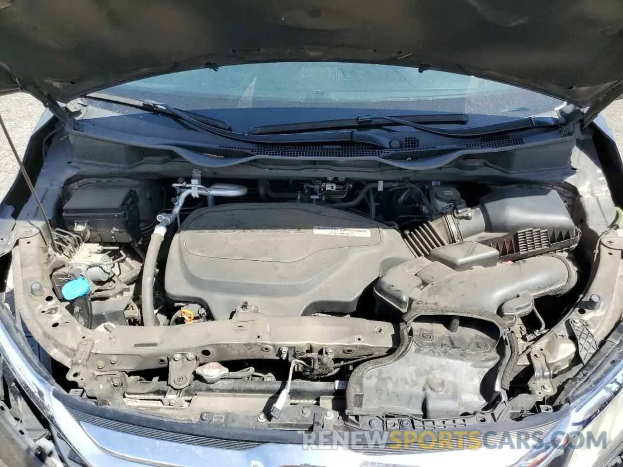 12 Фотография поврежденного автомобиля 5FNRL6H71KB066628 HONDA All Models 2019