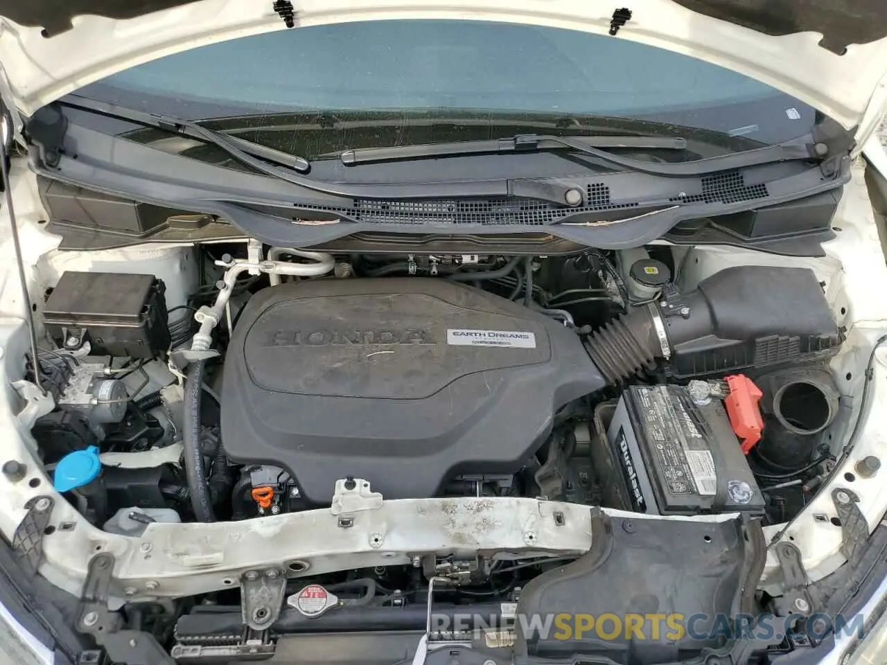 12 Фотография поврежденного автомобиля 5FNRL6H72KB014960 HONDA All Models 2019