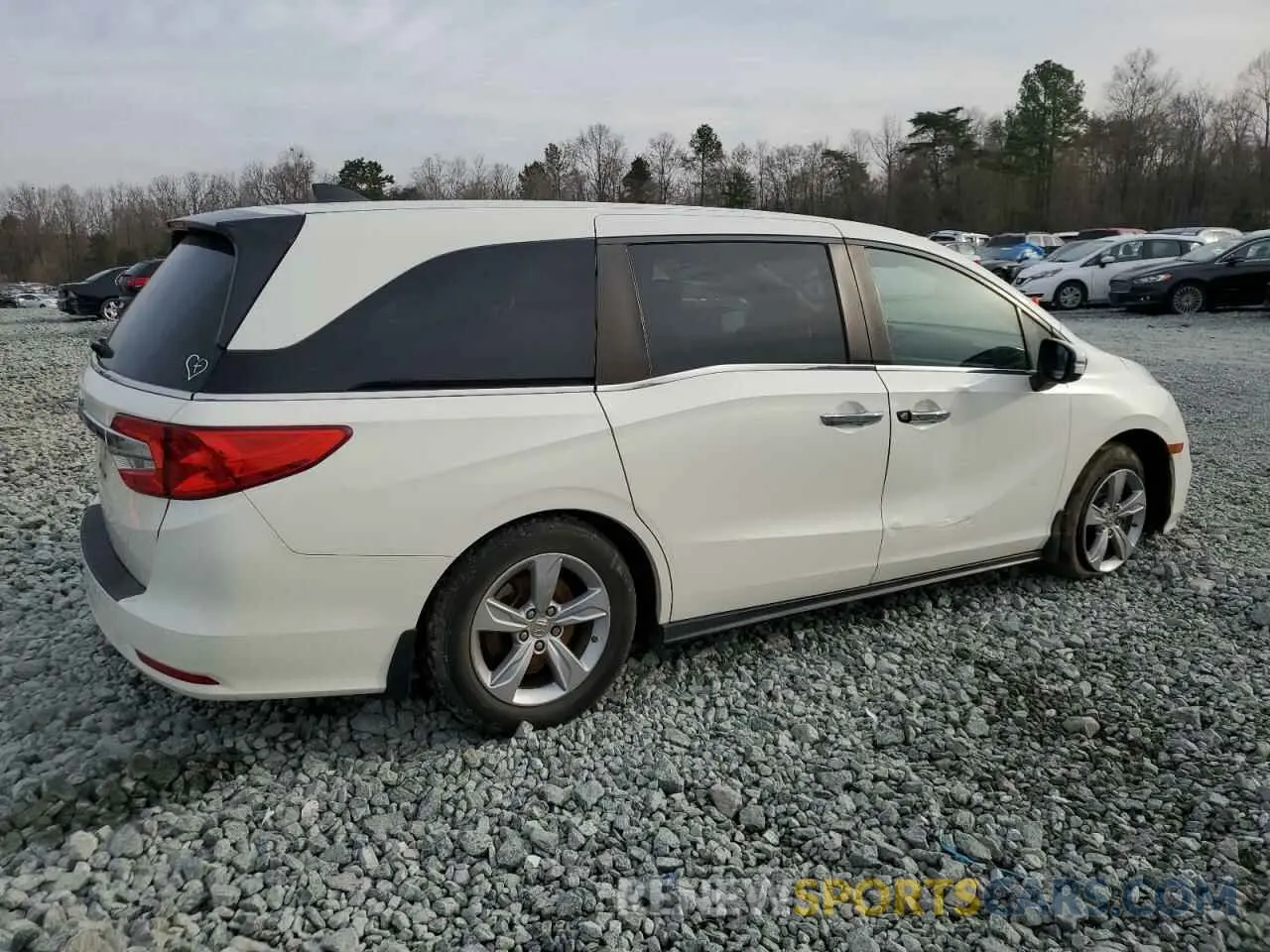 3 Фотография поврежденного автомобиля 5FNRL6H72KB014960 HONDA All Models 2019