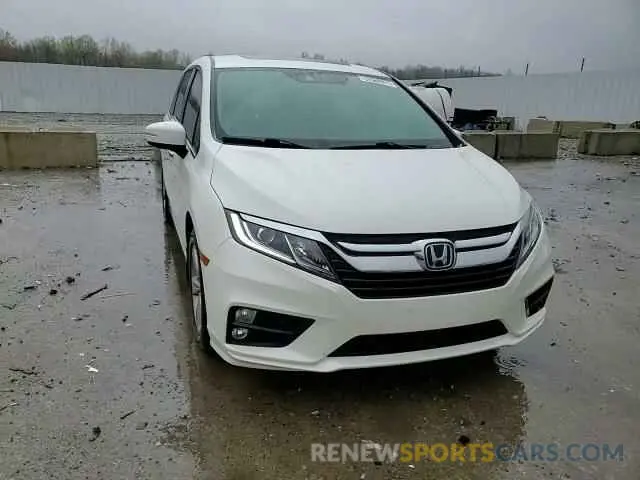 14 Фотография поврежденного автомобиля 5FNRL6H73KB057624 HONDA All Models 2019
