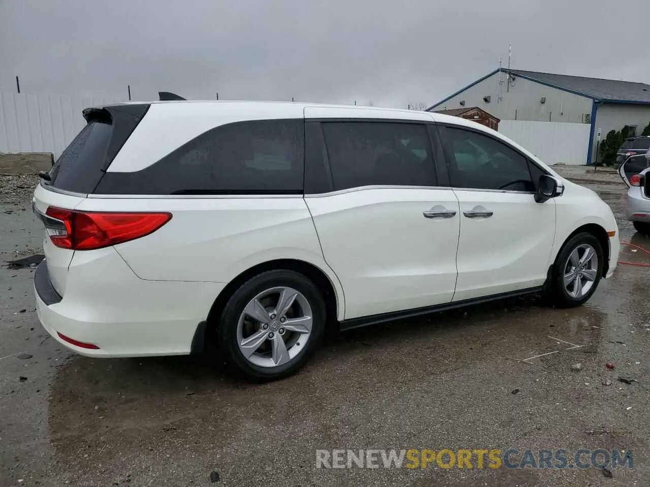 3 Фотография поврежденного автомобиля 5FNRL6H73KB057624 HONDA All Models 2019