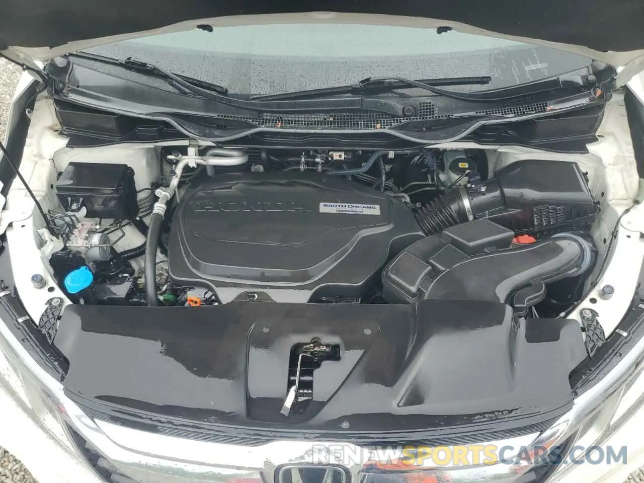 12 Photograph of a damaged car 5FNRL6H73KB067991 HONDA All Models 2019