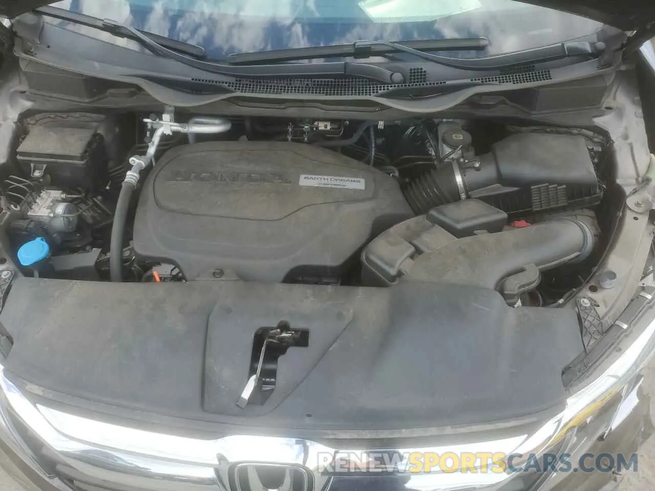 12 Фотография поврежденного автомобиля 5FNRL6H73KB137053 HONDA All Models 2019