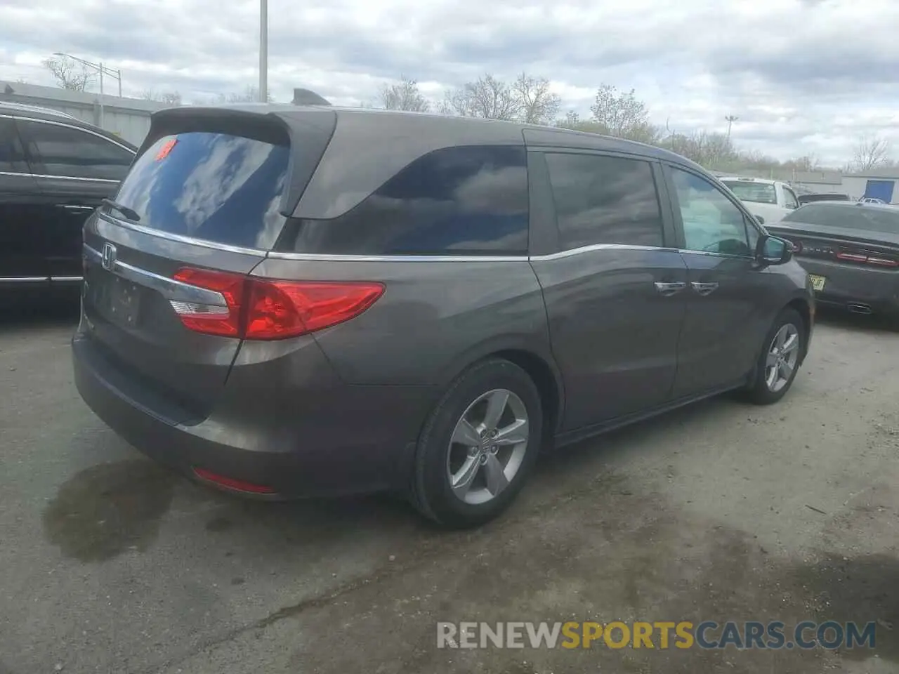 3 Фотография поврежденного автомобиля 5FNRL6H73KB137053 HONDA All Models 2019