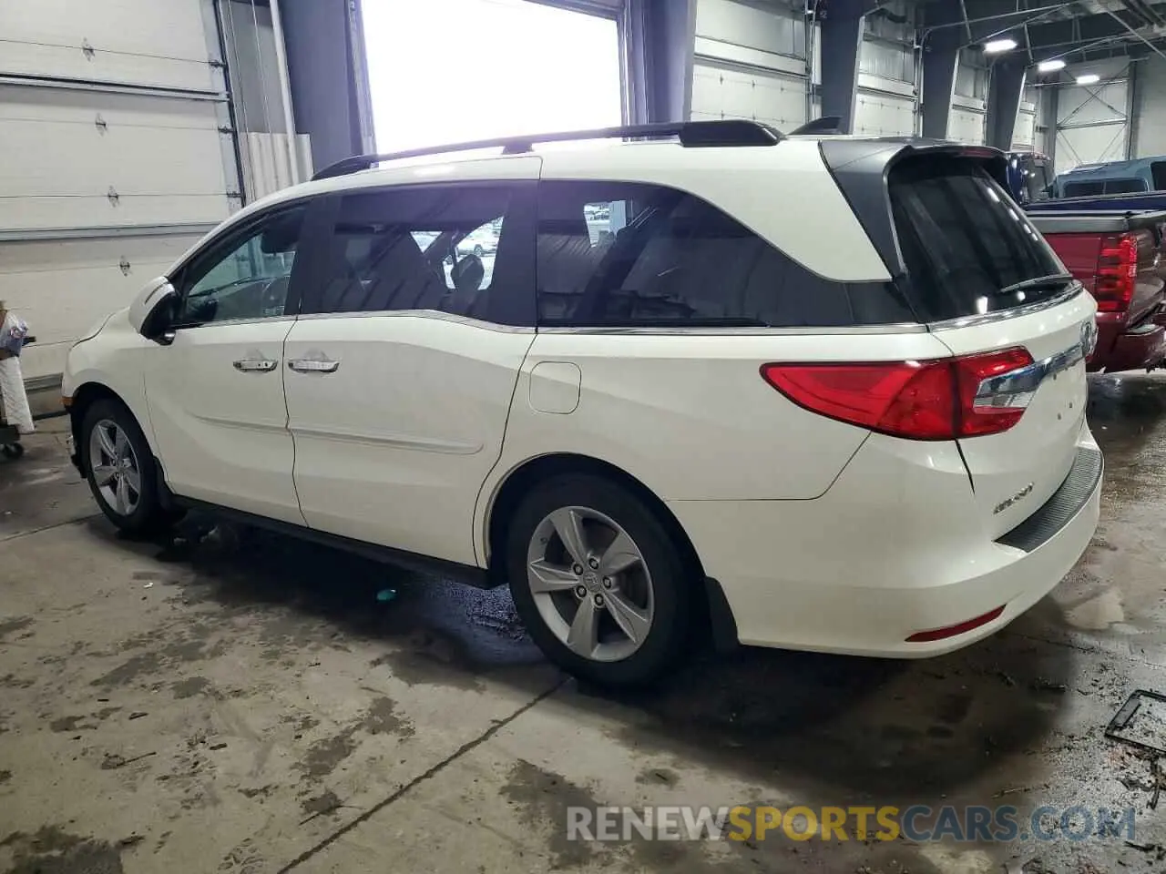 2 Фотография поврежденного автомобиля 5FNRL6H74KB028844 HONDA All Models 2019