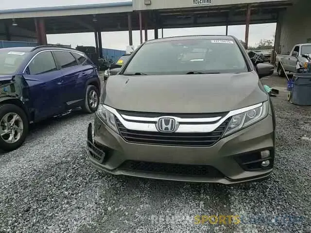 15 Фотография поврежденного автомобиля 5FNRL6H74KB099395 HONDA All Models 2019