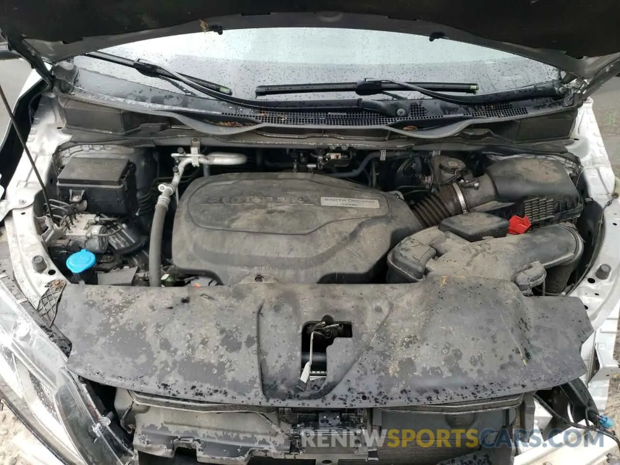 12 Фотография поврежденного автомобиля 5FNRL6H74KB117846 HONDA All Models 2019