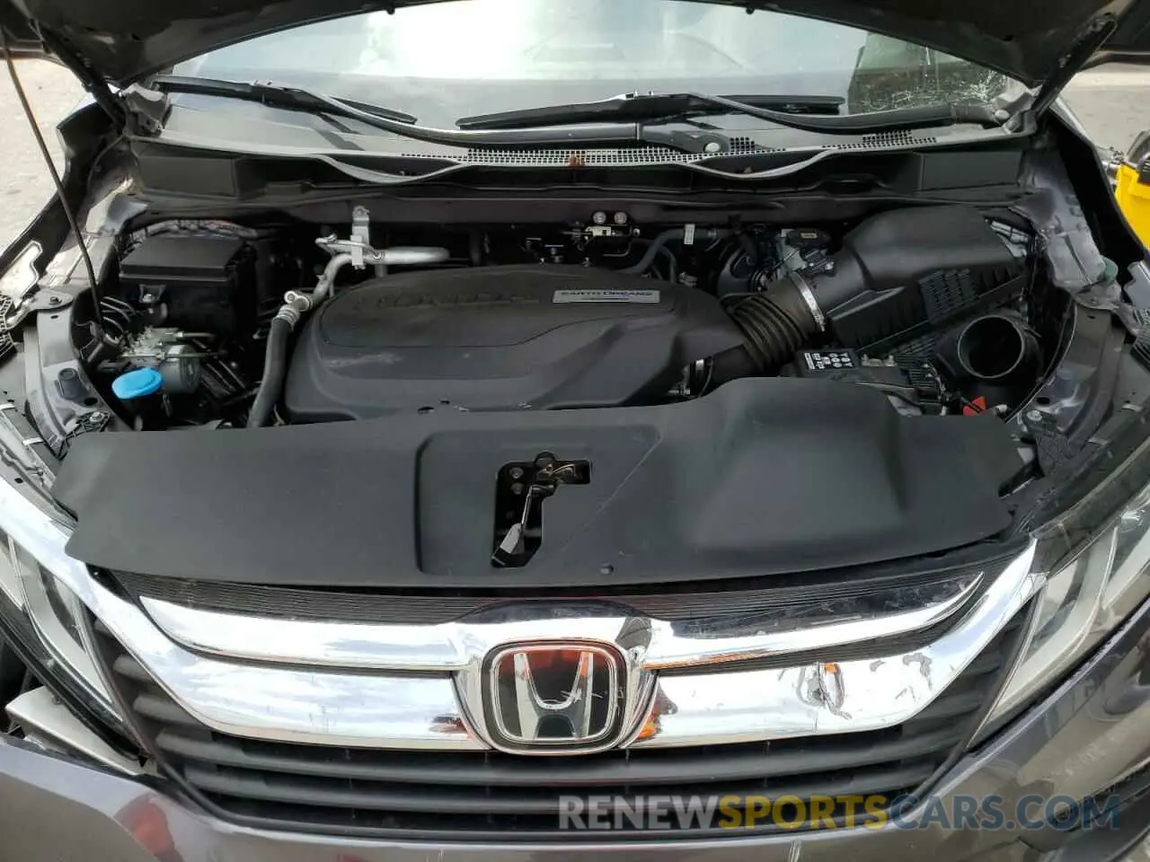 12 Фотография поврежденного автомобиля 5FNRL6H75KB004911 HONDA All Models 2019