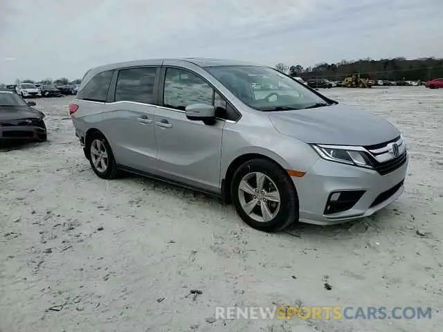 12 Photograph of a damaged car 5FNRL6H75KB034006 HONDA All Models 2019