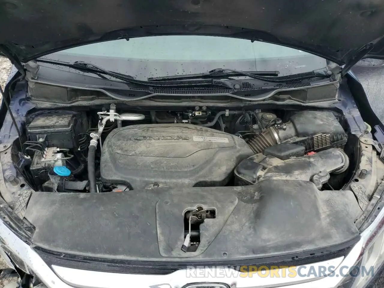12 Фотография поврежденного автомобиля 5FNRL6H75KB048861 HONDA All Models 2019