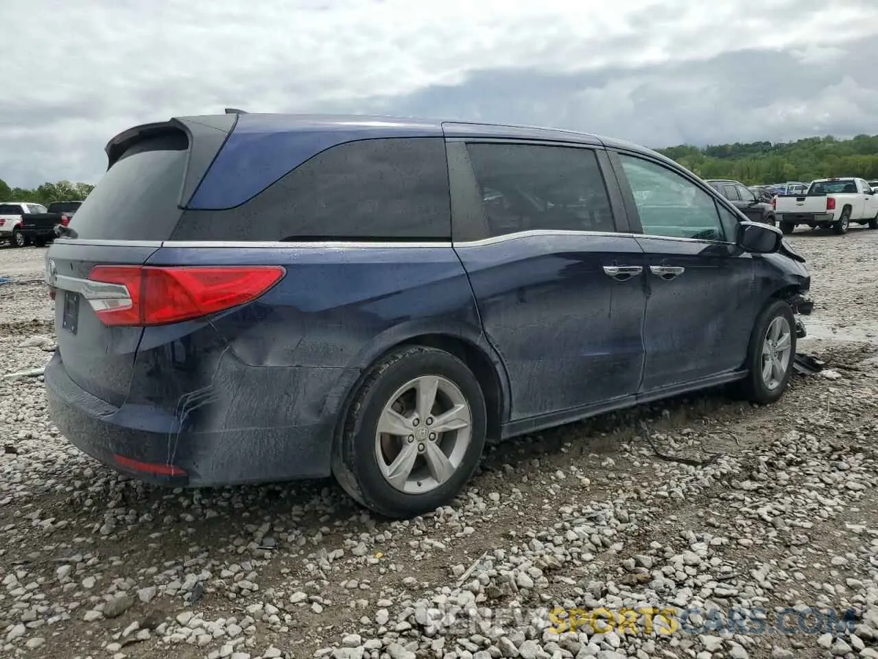 3 Фотография поврежденного автомобиля 5FNRL6H75KB048861 HONDA All Models 2019