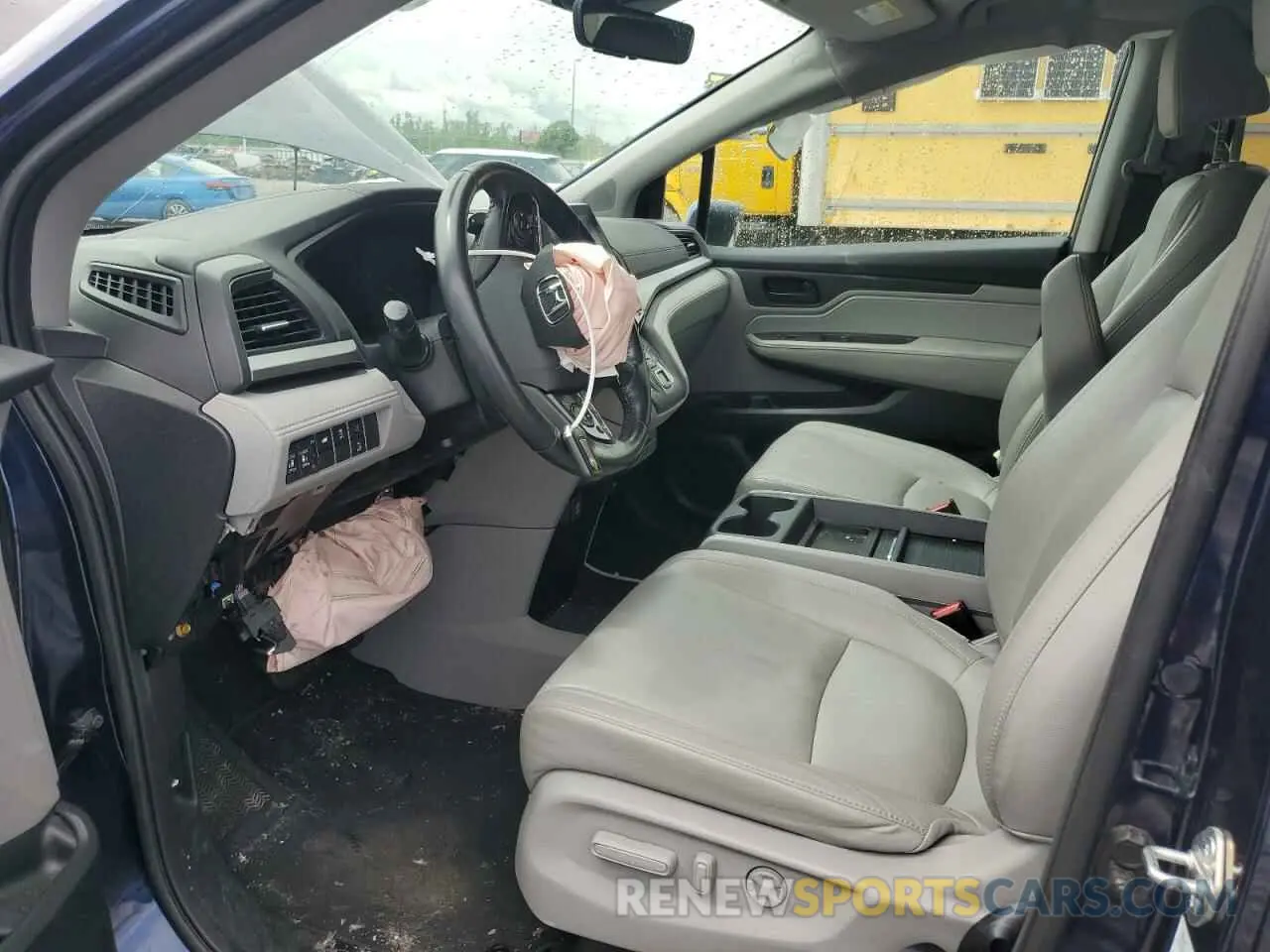 7 Фотография поврежденного автомобиля 5FNRL6H75KB048861 HONDA All Models 2019