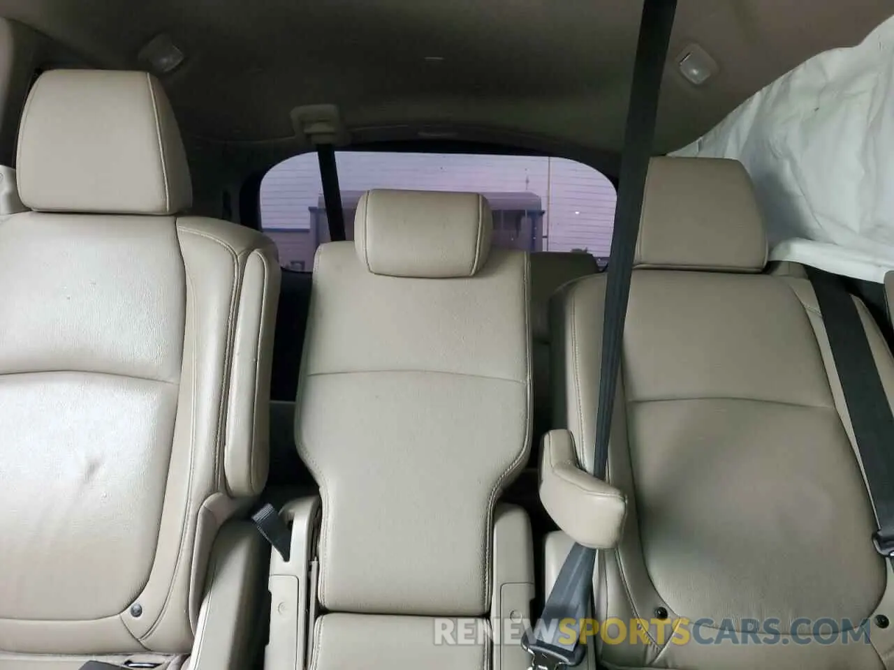 10 Фотография поврежденного автомобиля 5FNRL6H76KB020972 HONDA All Models 2019