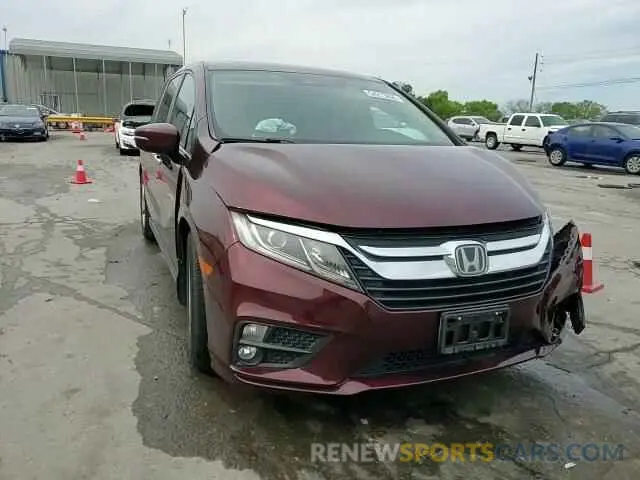 14 Фотография поврежденного автомобиля 5FNRL6H76KB020972 HONDA All Models 2019