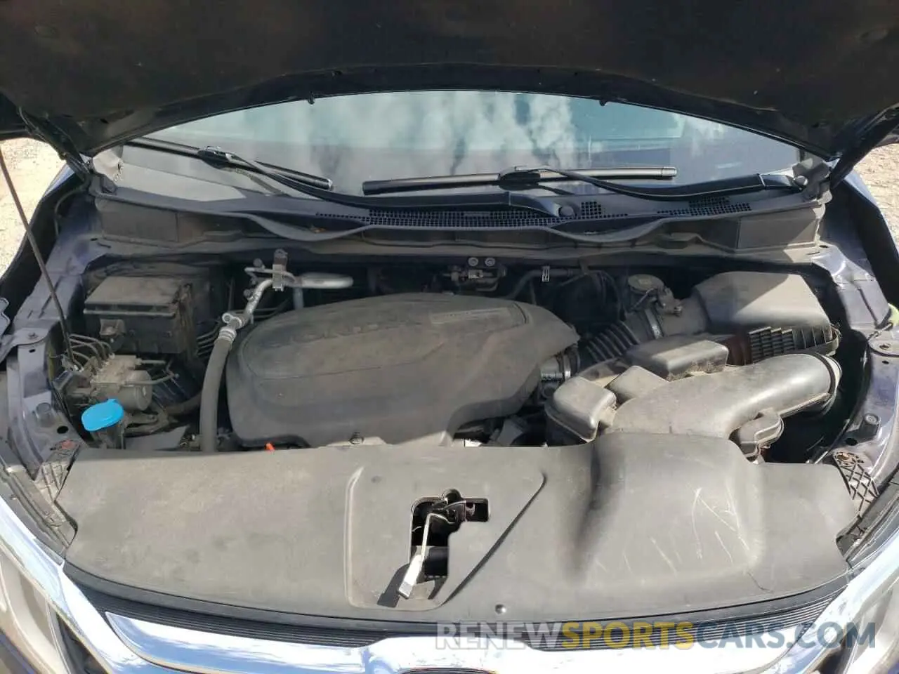 12 Фотография поврежденного автомобиля 5FNRL6H76KB044267 HONDA All Models 2019