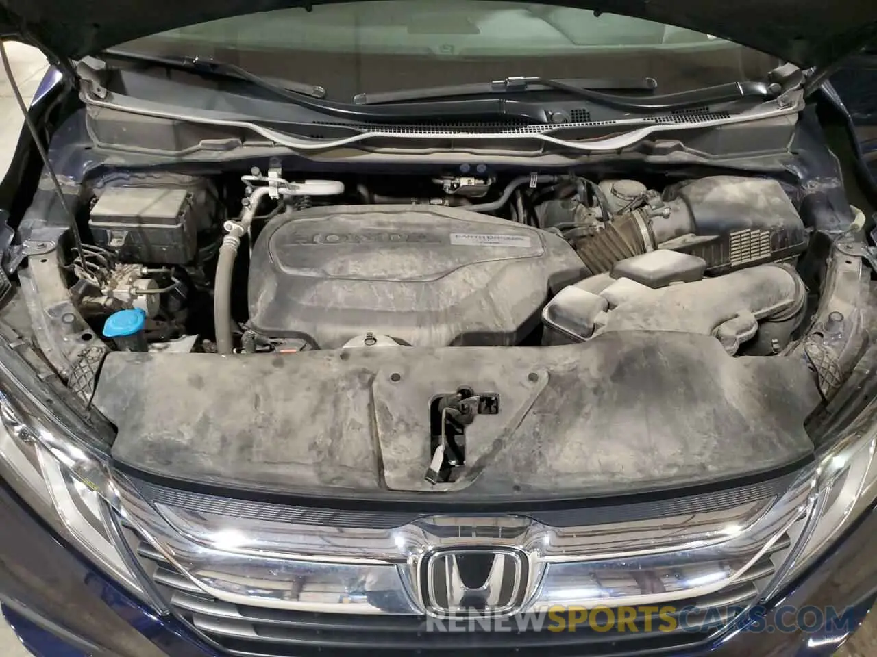 12 Фотография поврежденного автомобиля 5FNRL6H78KB065086 HONDA All Models 2019