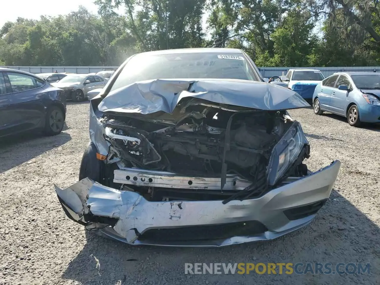 5 Photograph of a damaged car 5FNRL6H78KB071681 HONDA All Models 2019