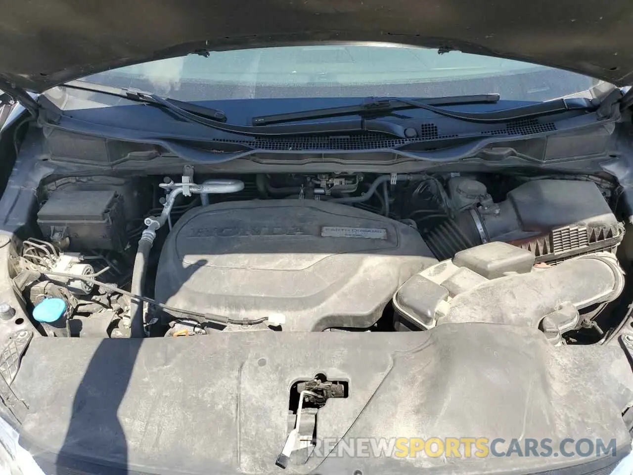 12 Фотография поврежденного автомобиля 5FNRL6H78KB072832 HONDA All Models 2019