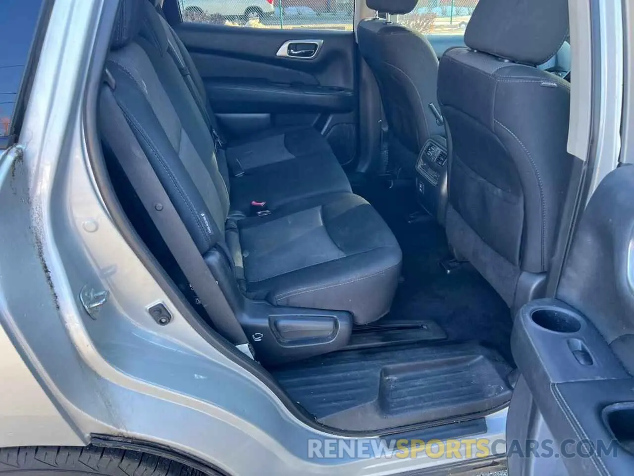 6 Photograph of a damaged car 5FNRL6H78KB125979 HONDA All Models 2019