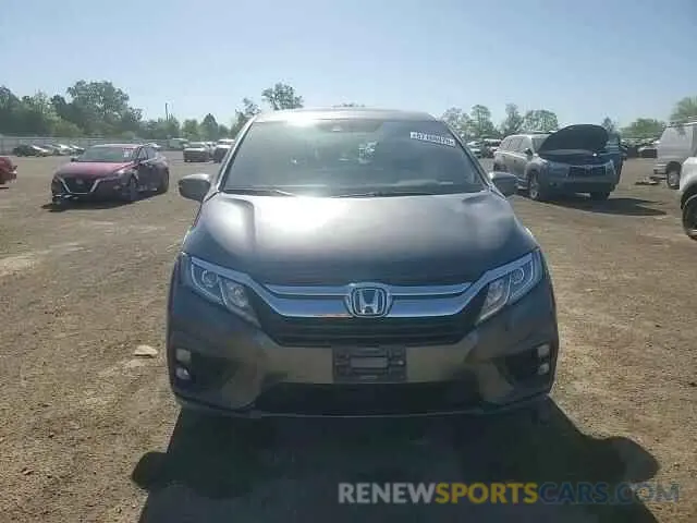 14 Фотография поврежденного автомобиля 5FNRL6H79KB045249 HONDA All Models 2019