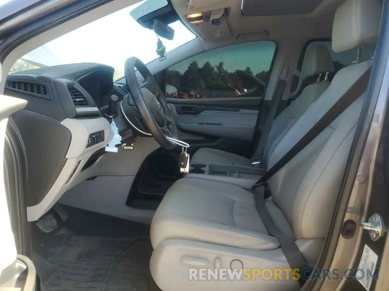 7 Фотография поврежденного автомобиля 5FNRL6H79KB045249 HONDA All Models 2019