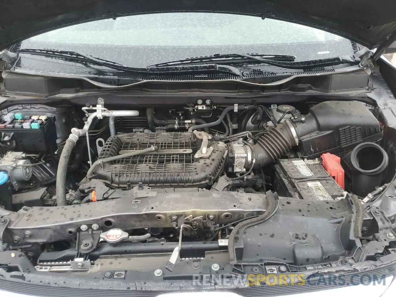 13 Фотография поврежденного автомобиля 5FNRL6H79KB124162 HONDA All Models 2019