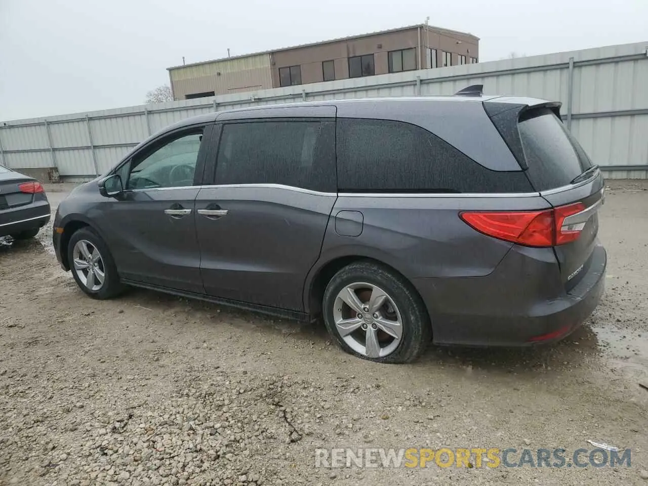 2 Фотография поврежденного автомобиля 5FNRL6H79KB124162 HONDA All Models 2019