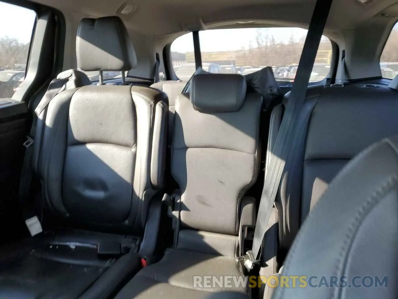 10 Фотография поврежденного автомобиля 5FNRL6H7XKB042232 HONDA All Models 2019