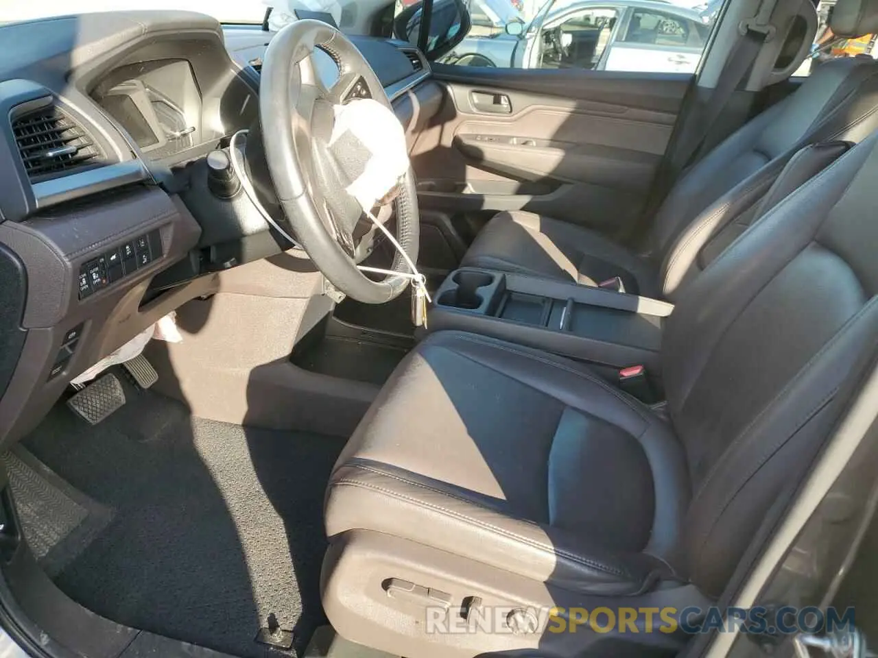 7 Фотография поврежденного автомобиля 5FNRL6H7XKB097179 HONDA All Models 2019