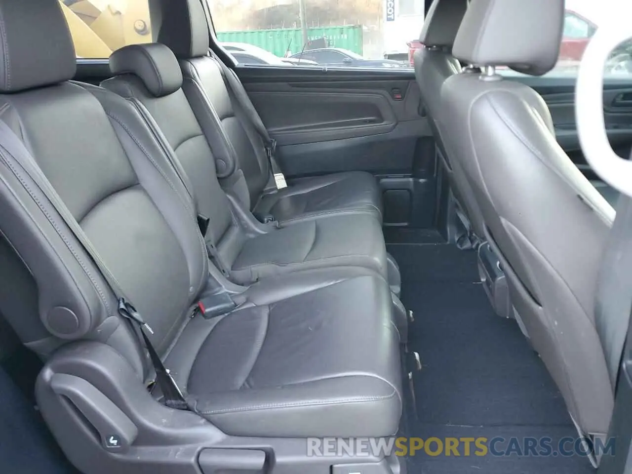 11 Фотография поврежденного автомобиля 5FNRL6H7XKB124901 HONDA All Models 2019