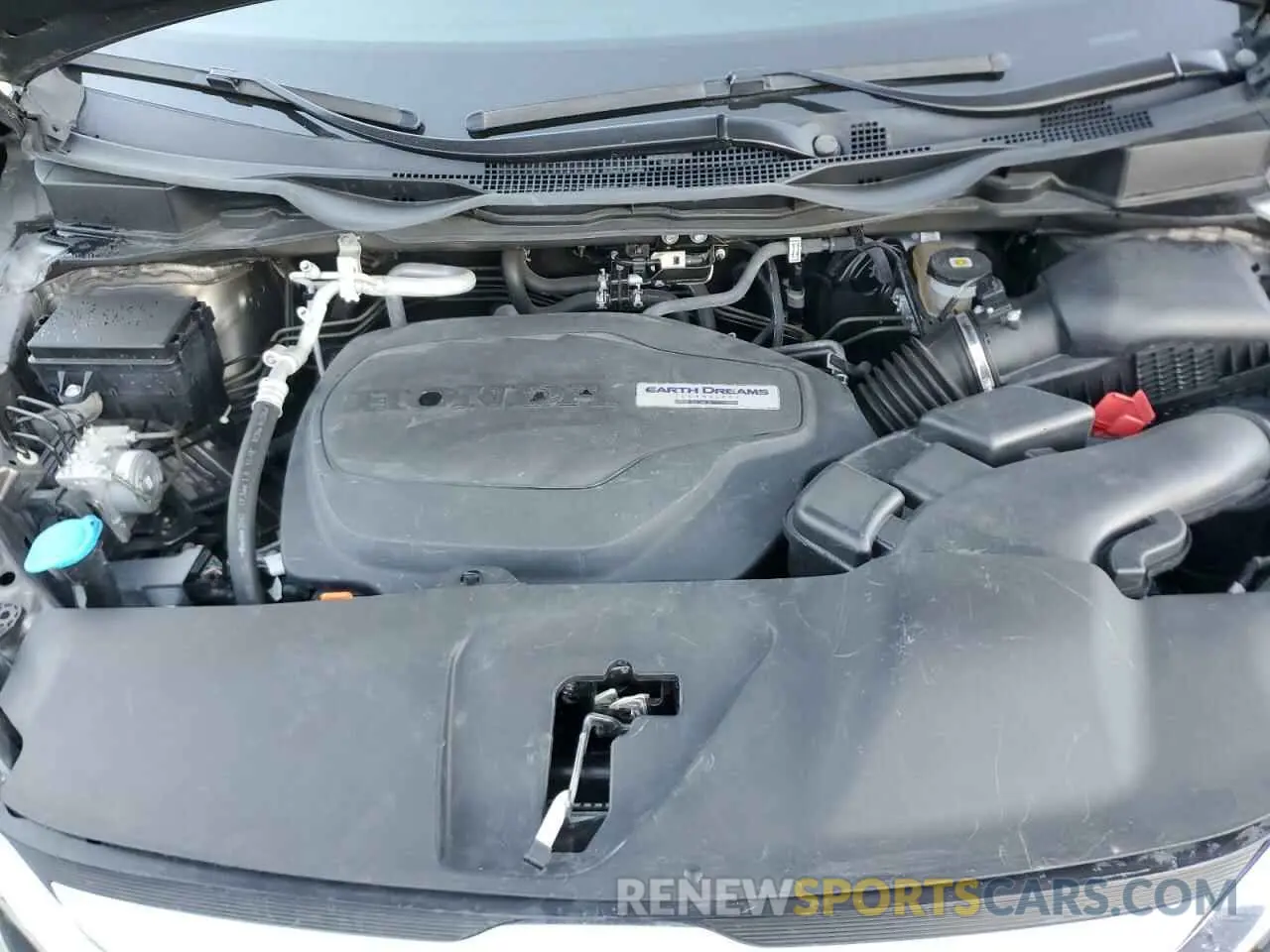 12 Фотография поврежденного автомобиля 5FNRL6H7XKB124901 HONDA All Models 2019